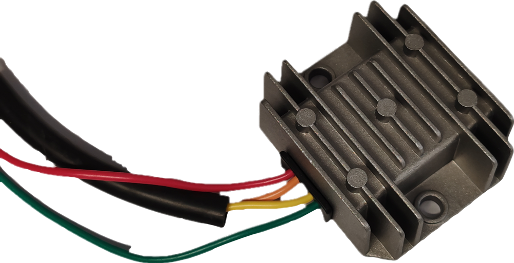 Regulator napięcia 2-fazowy 12V
